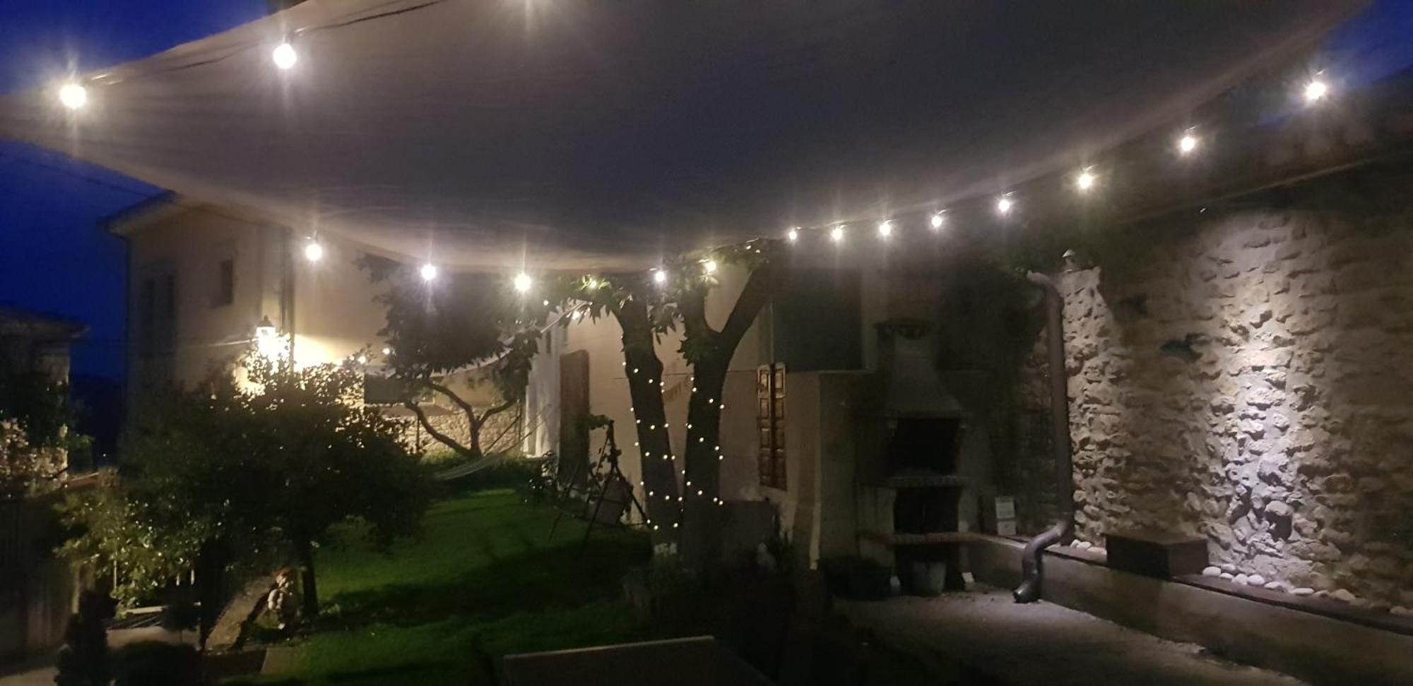 Muneta Casa Rural Basaula מראה חיצוני תמונה