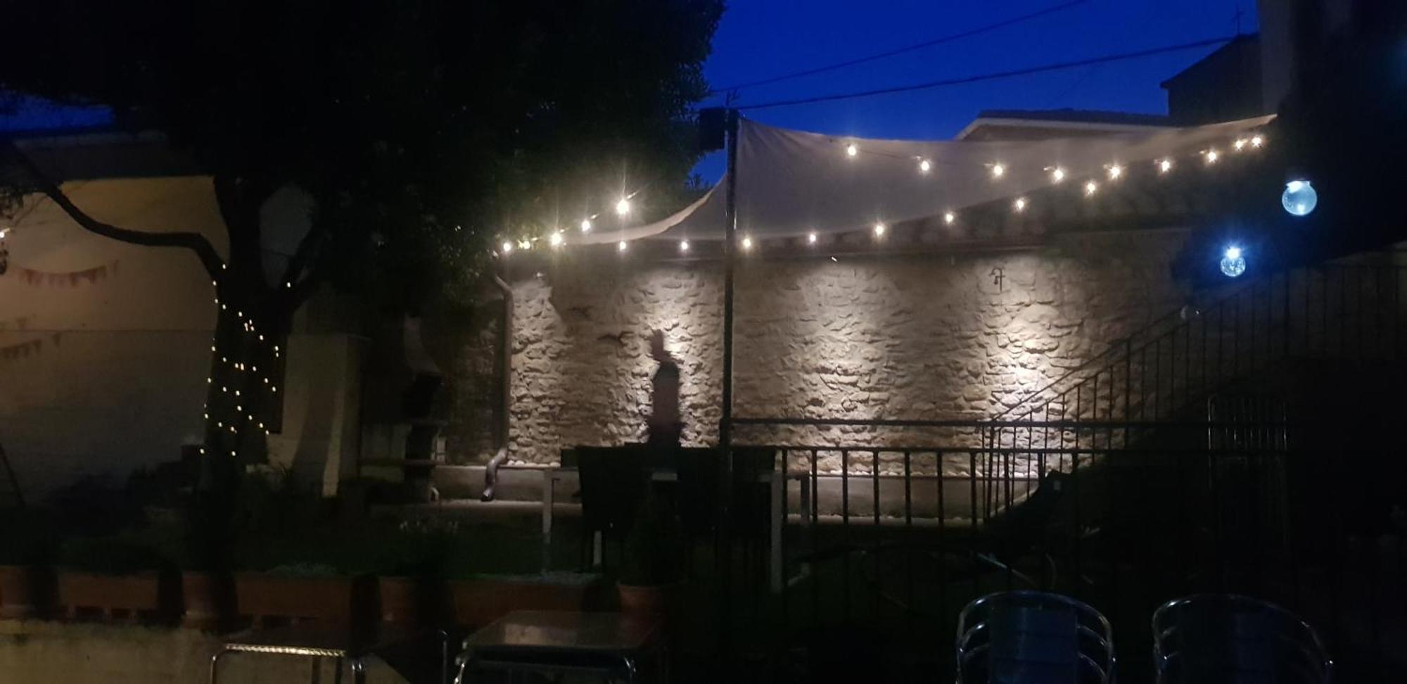 Muneta Casa Rural Basaula מראה חיצוני תמונה