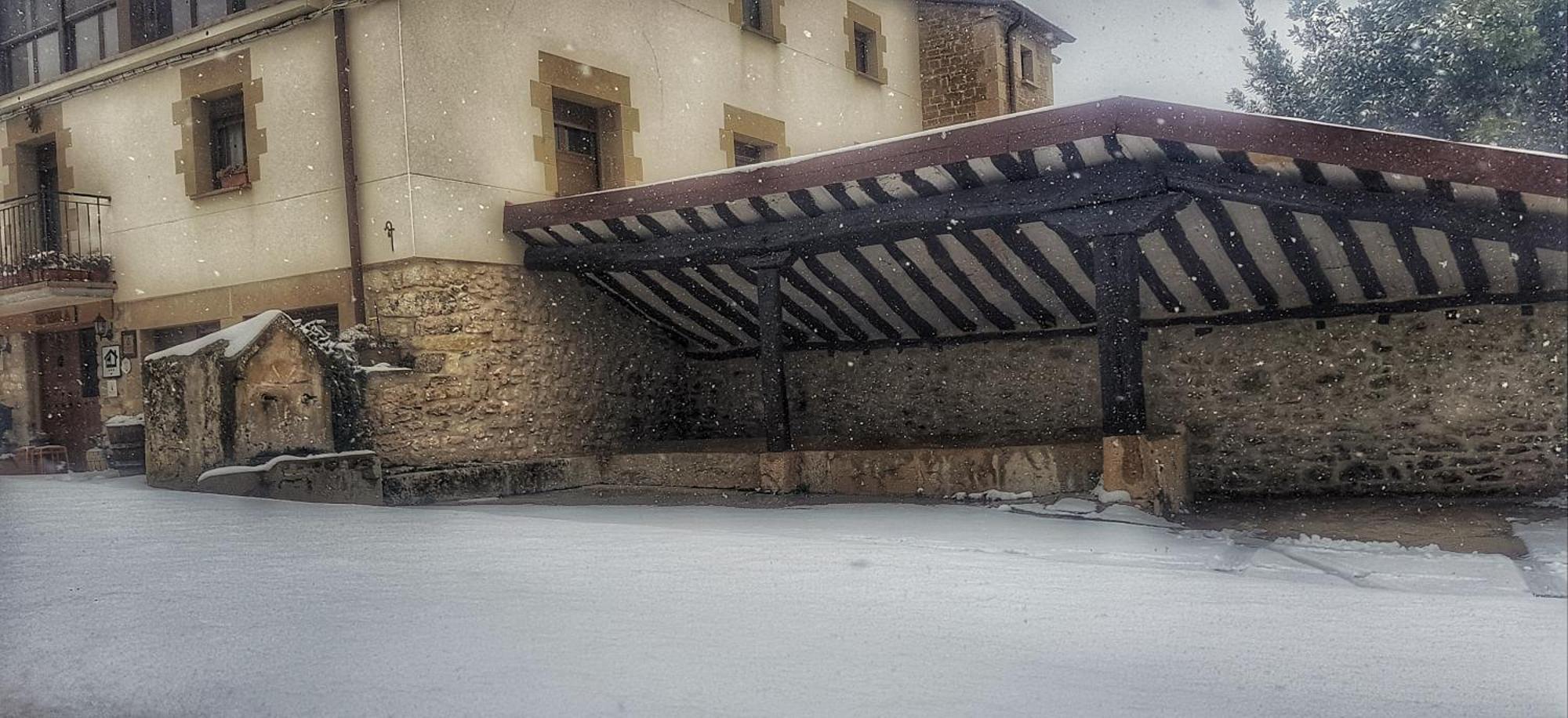 Muneta Casa Rural Basaula מראה חיצוני תמונה