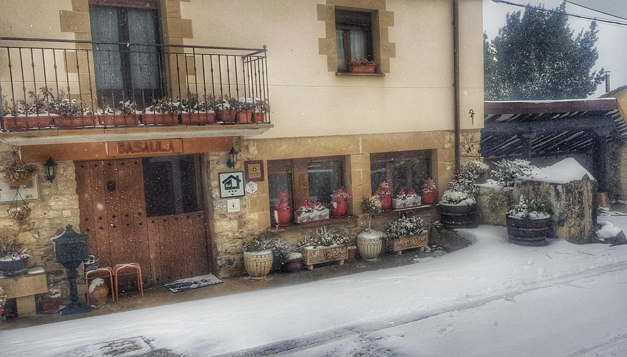 Muneta Casa Rural Basaula מראה חיצוני תמונה
