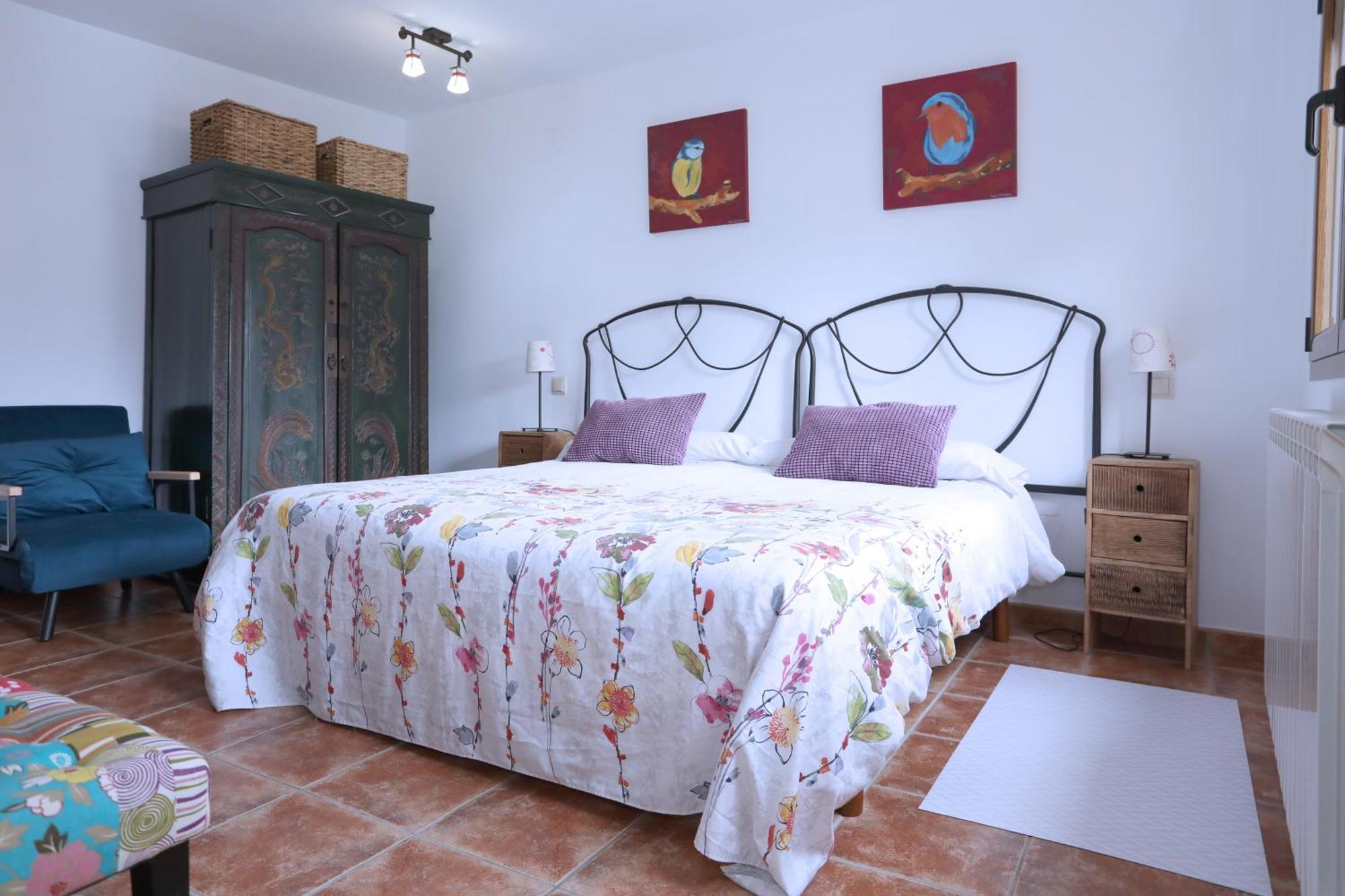 Muneta Casa Rural Basaula מראה חיצוני תמונה