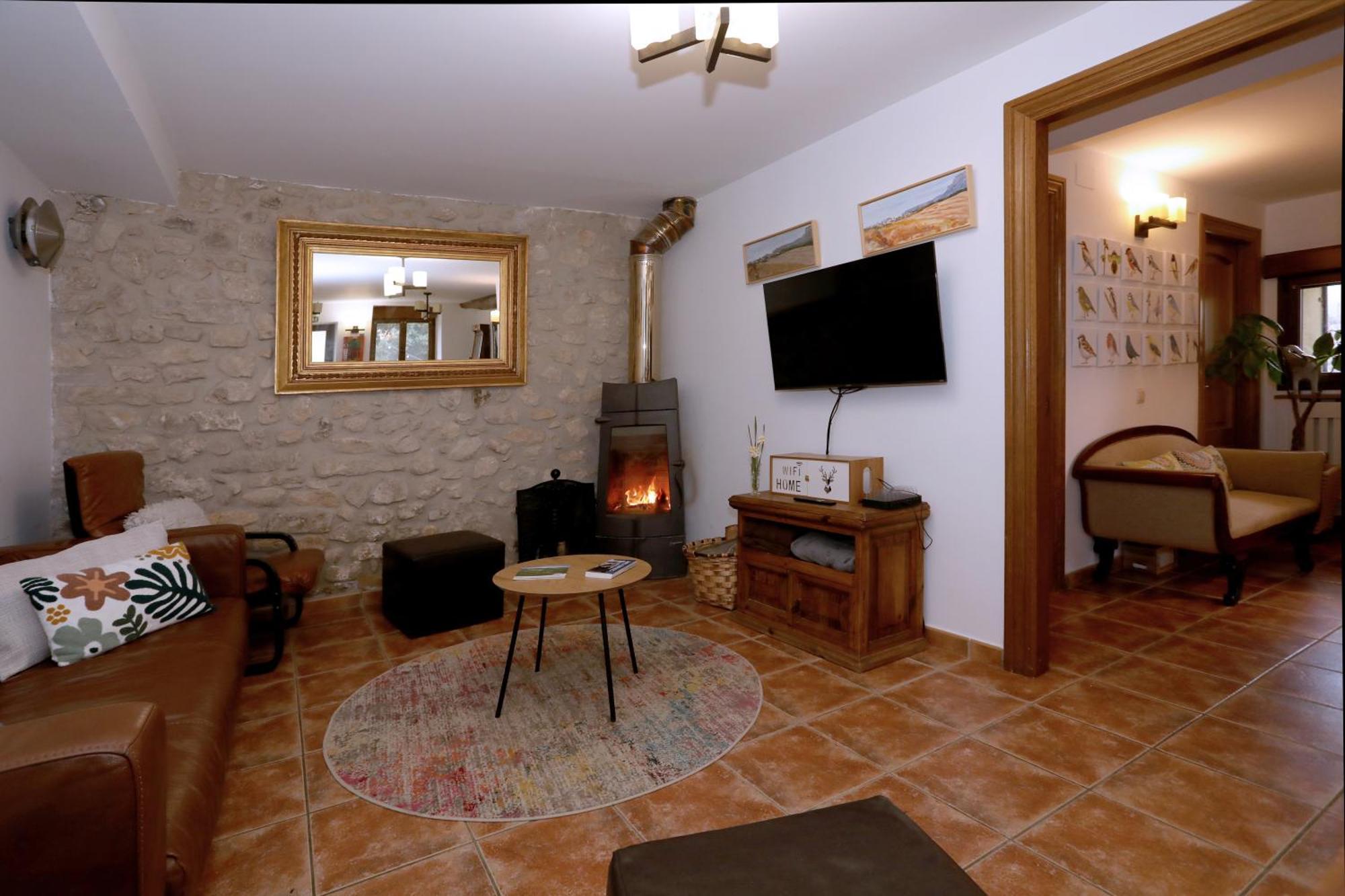 Muneta Casa Rural Basaula מראה חיצוני תמונה