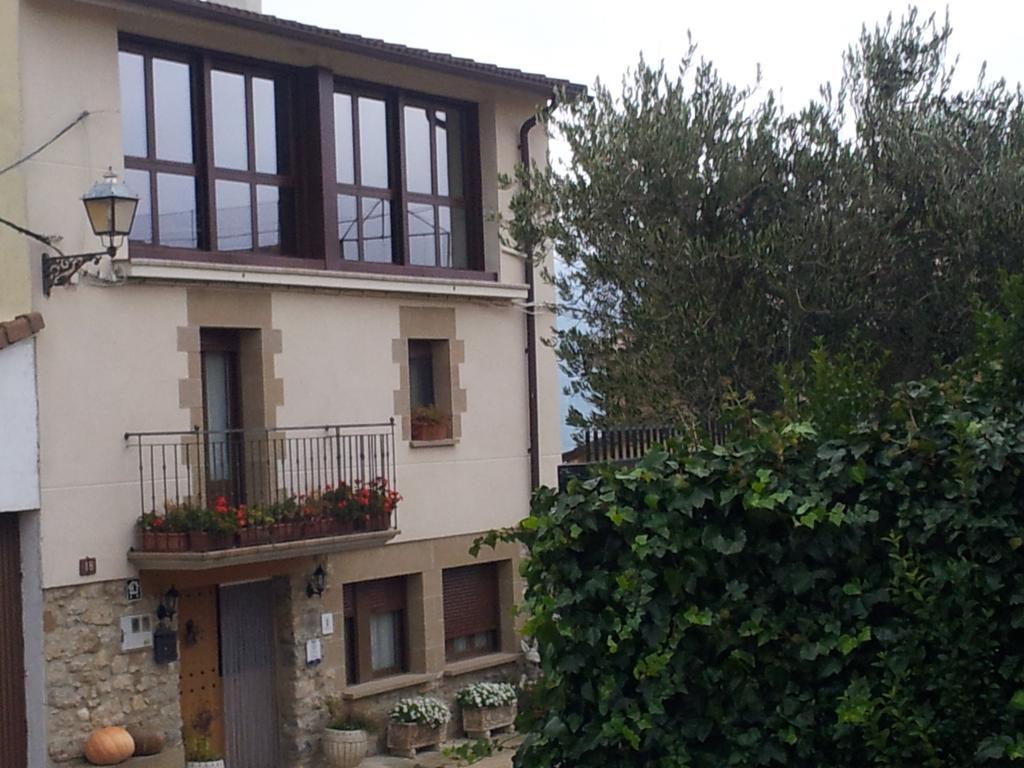 Muneta Casa Rural Basaula מראה חיצוני תמונה