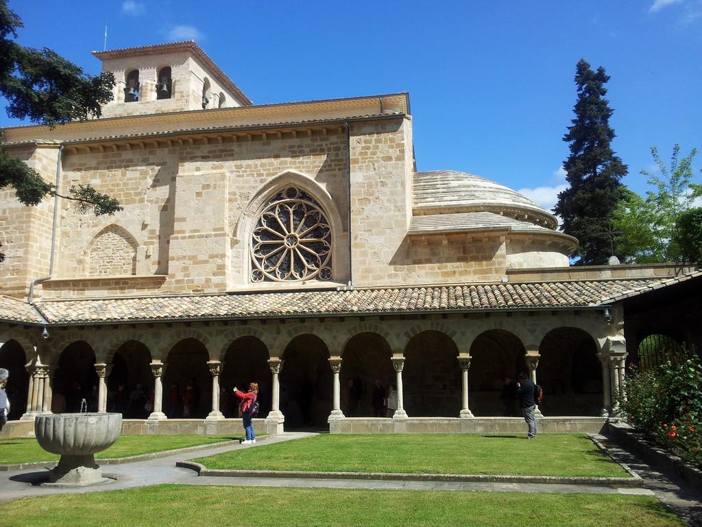 Muneta Casa Rural Basaula מראה חיצוני תמונה