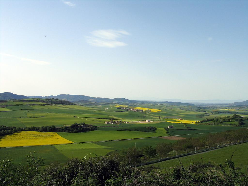 Muneta Casa Rural Basaula מראה חיצוני תמונה