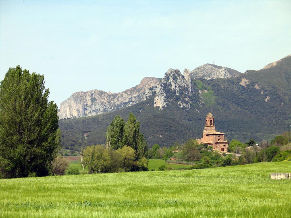 Muneta Casa Rural Basaula מראה חיצוני תמונה