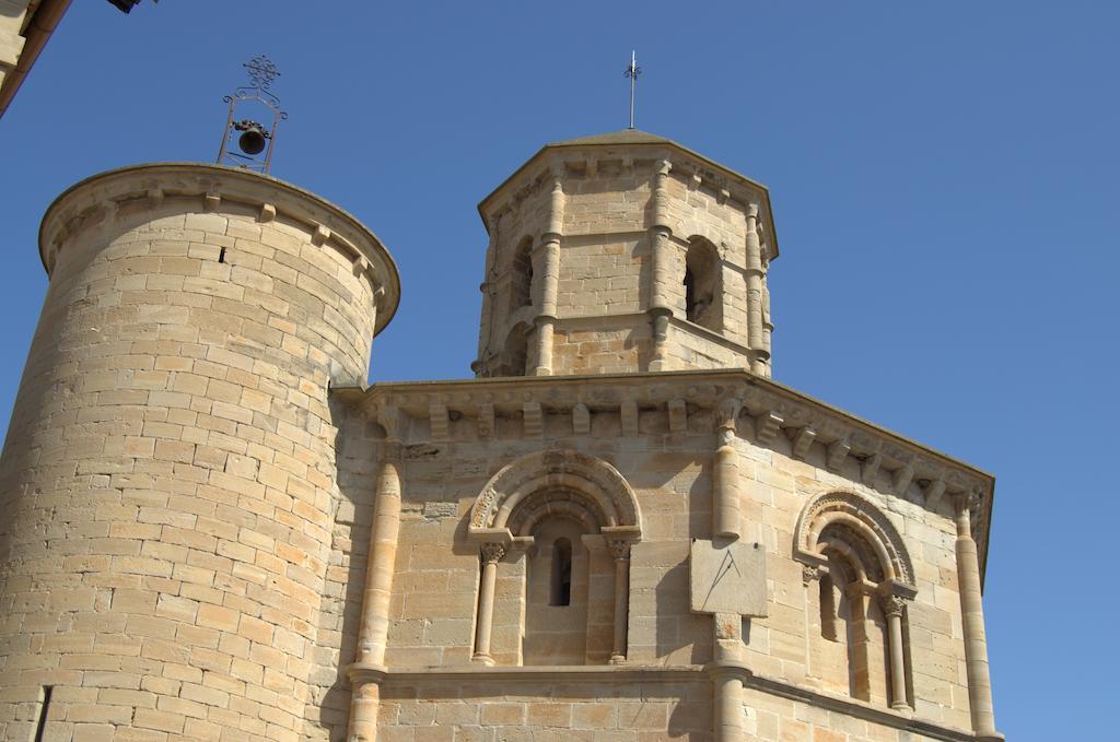 Muneta Casa Rural Basaula מראה חיצוני תמונה