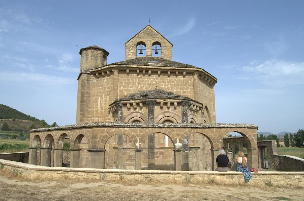 Muneta Casa Rural Basaula מראה חיצוני תמונה