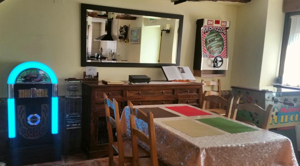 Muneta Casa Rural Basaula מראה חיצוני תמונה