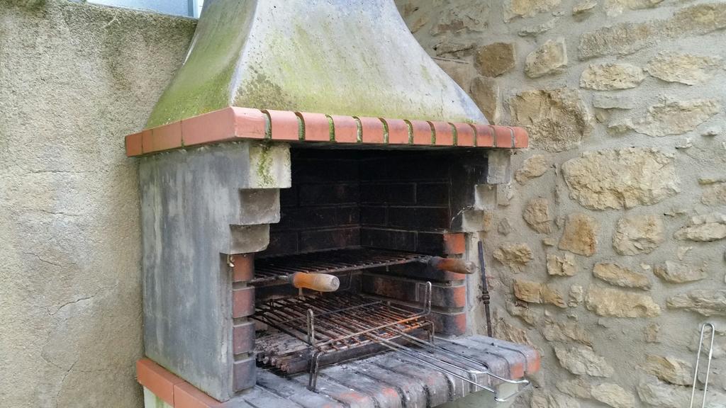 Muneta Casa Rural Basaula מראה חיצוני תמונה